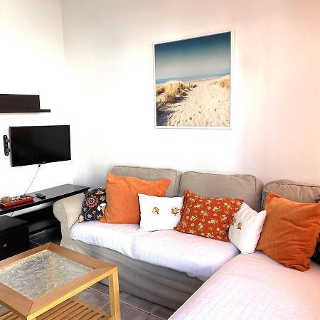 Apartamento Sol Playa Punta Mujeres ภายนอก รูปภาพ