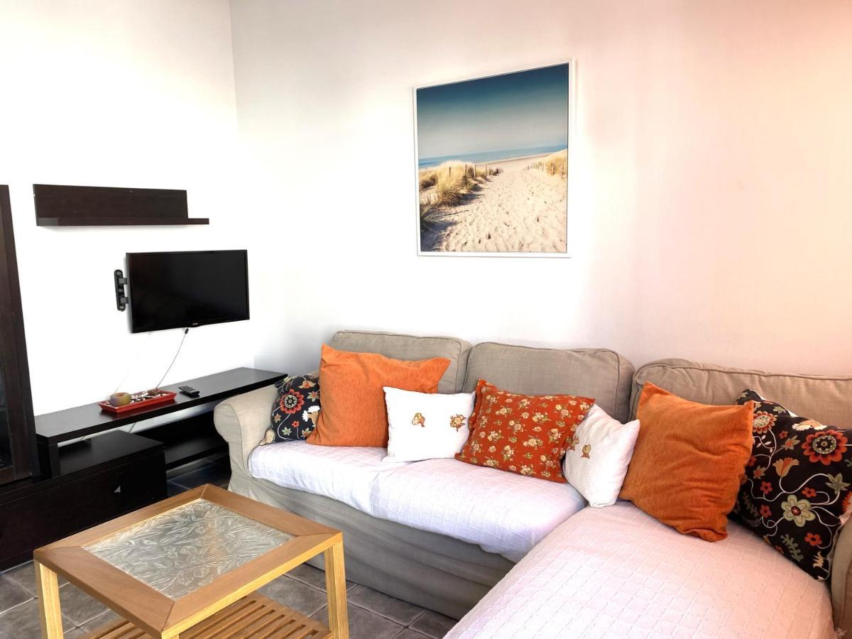 Apartamento Sol Playa Punta Mujeres ภายนอก รูปภาพ