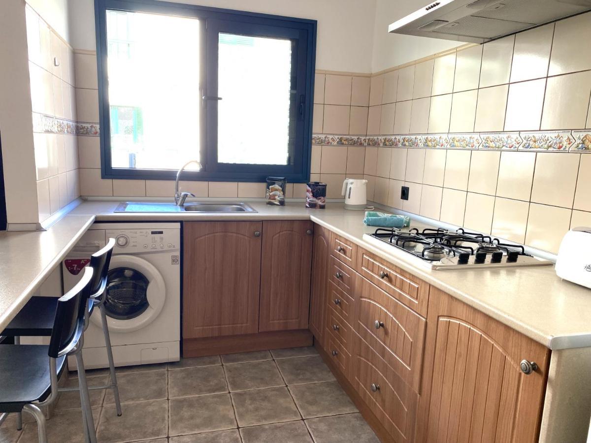 Apartamento Sol Playa Punta Mujeres ภายนอก รูปภาพ