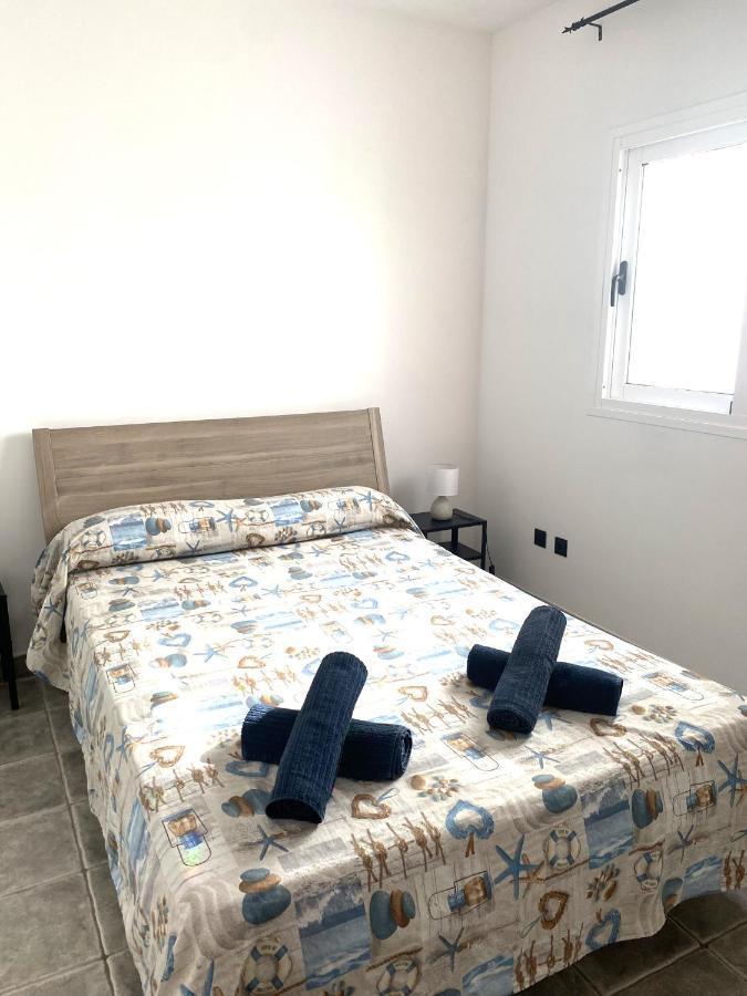Apartamento Sol Playa Punta Mujeres ภายนอก รูปภาพ
