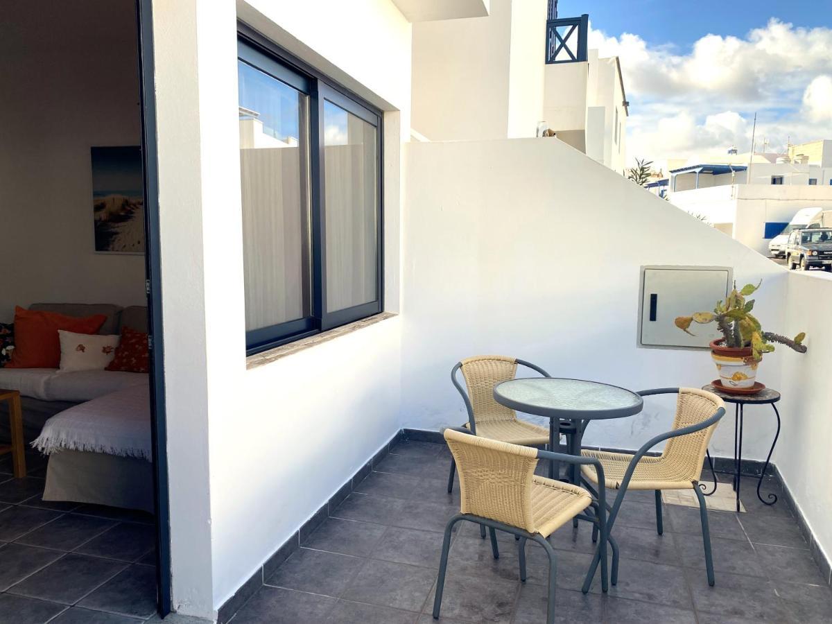Apartamento Sol Playa Punta Mujeres ภายนอก รูปภาพ