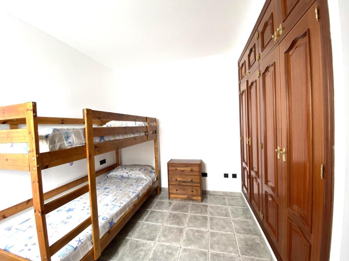 Apartamento Sol Playa Punta Mujeres ภายนอก รูปภาพ